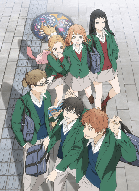 Orange - The Complete Series [Limited Edition] (BD+DVD)