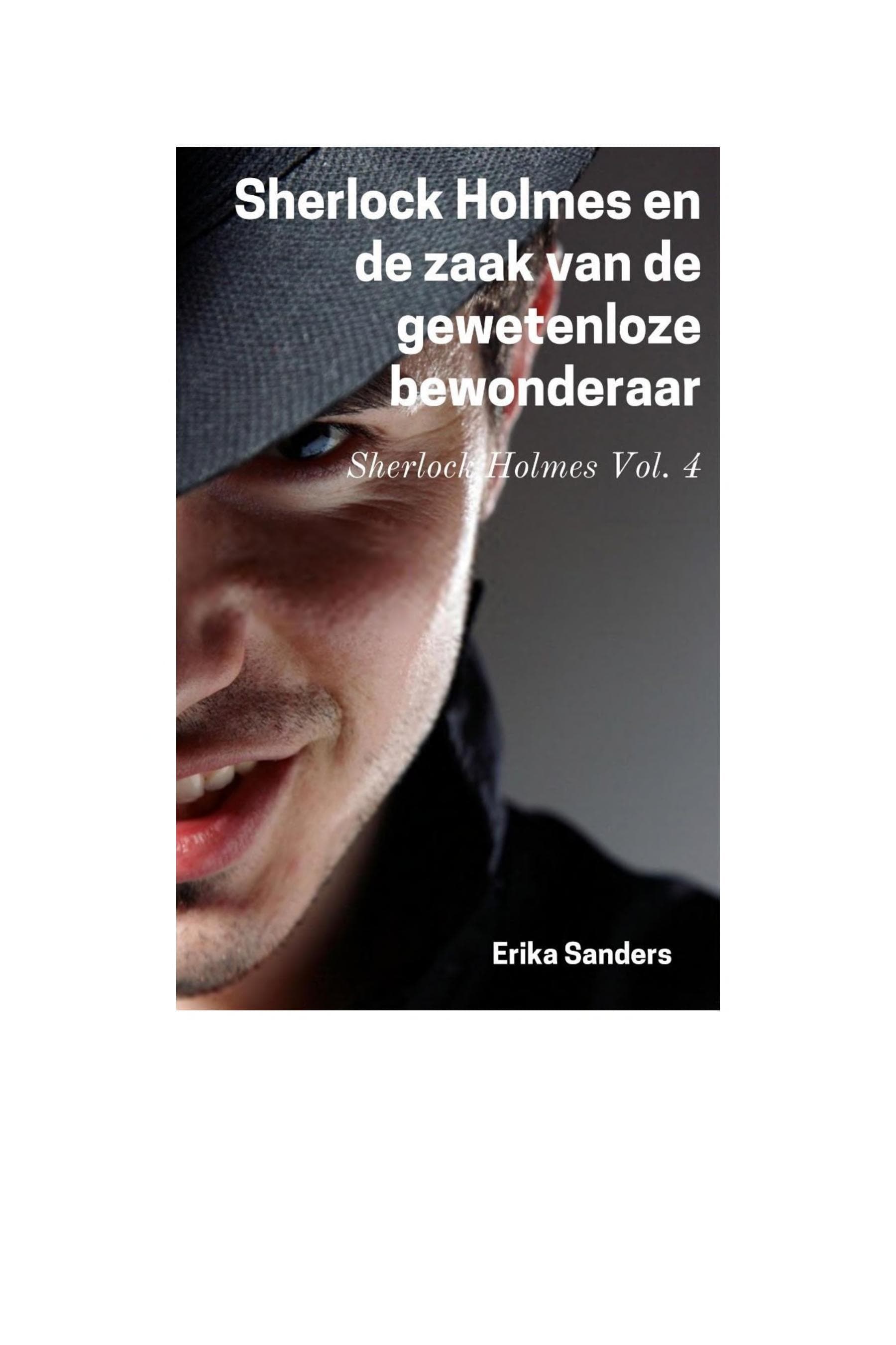 Sherlock Holmes en de zaak van de gewetenloze bewonderaar