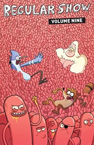 Regular Show Vol. 9