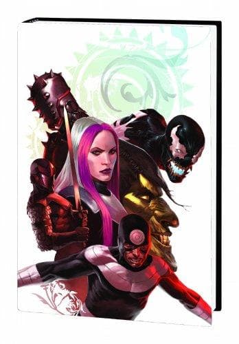 Thunderbolts by Warren Ellis Vol. 1