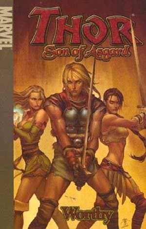 Thor: Son of Asgard: Worthy