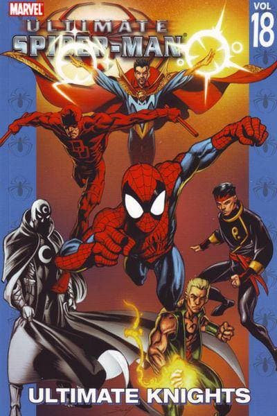 Ultimate Spider-Man: Ultimate Knights
