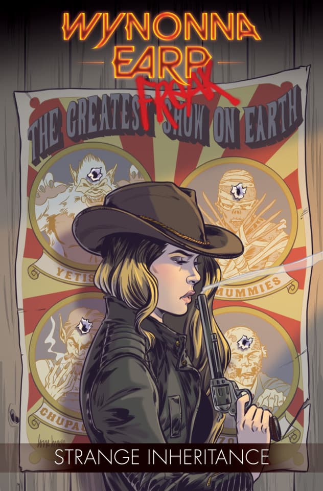 Wynonna Earp: Strange Inheritance