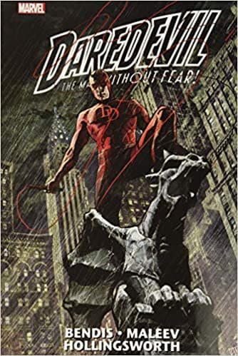 Daredevil by Brian Michael Bendis Omnibus Vol. 1
