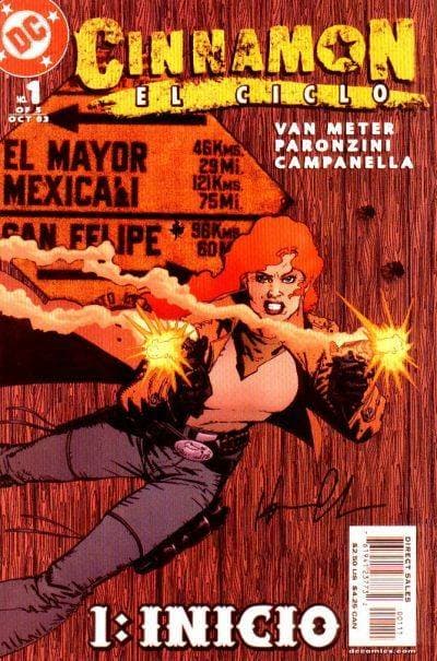 Cinnamon: El Ciclo