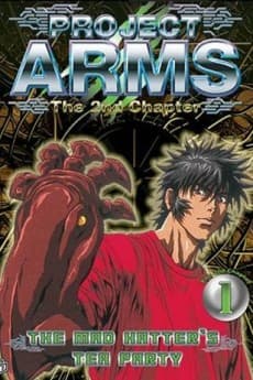 Project ARMS: The 2nd Chapter - A Soldier's Pride (DVD 4)