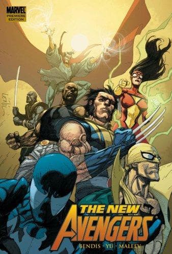 New Avengers Vol. 6