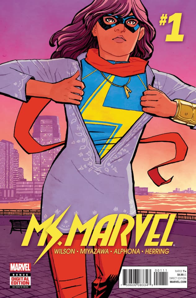 Ms. Marvel