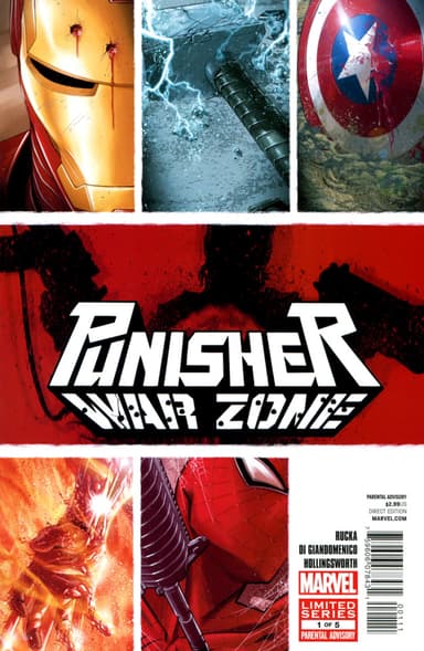 Punisher: War Zone