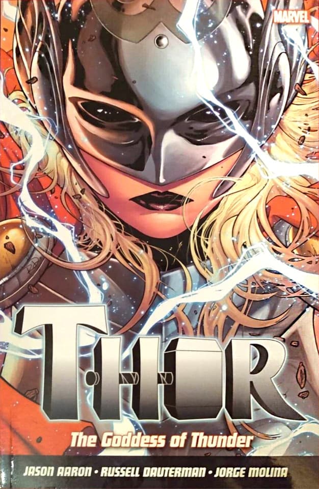 Thor: The Goddess of Thunder