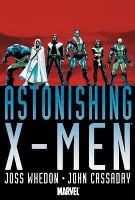 Astonishing XMen by Joss Whedon  John Cassaday
            
                Astonishing XMen Omnibus