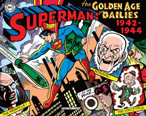 Superman: The Golden Age Dailies