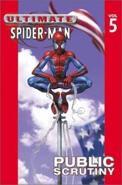Ultimate Spider-Man: Public Scrutiny