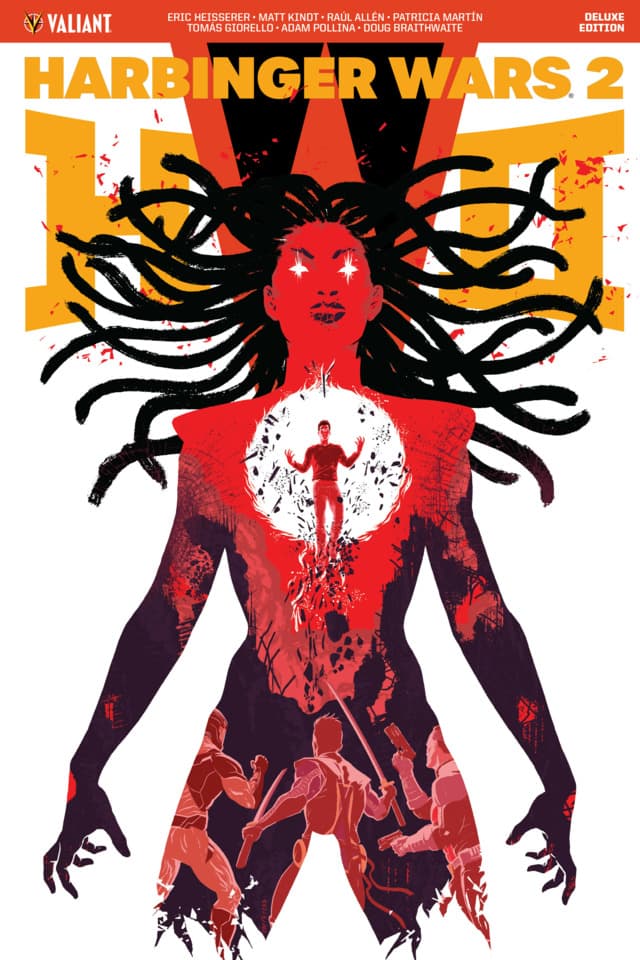 Harbinger Wars 2 Deluxe Edition