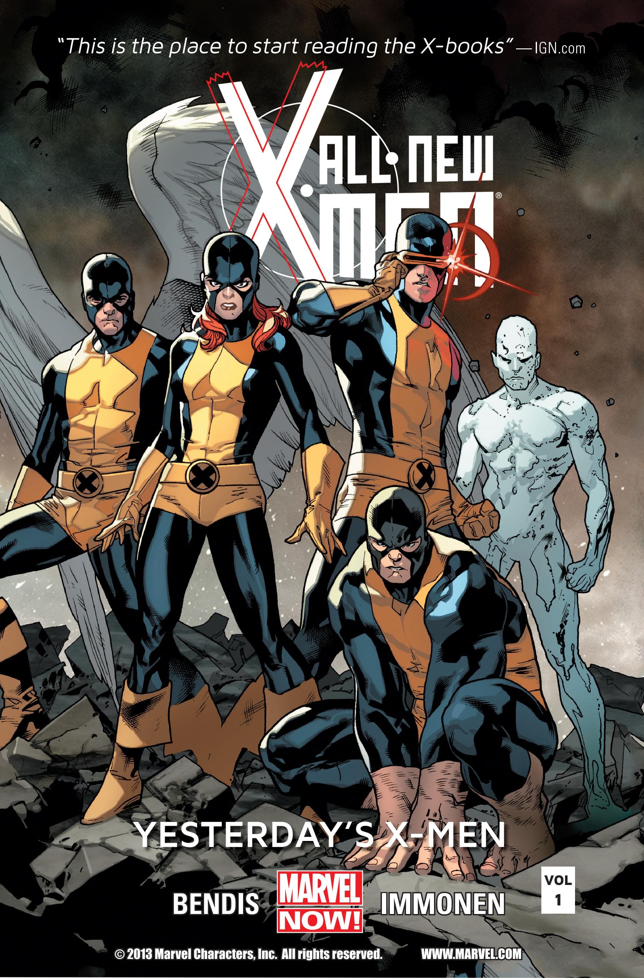 All-New X-Men Vol. 1