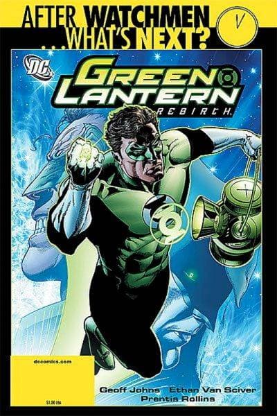Green Lantern: Rebirth #1 Special Edition