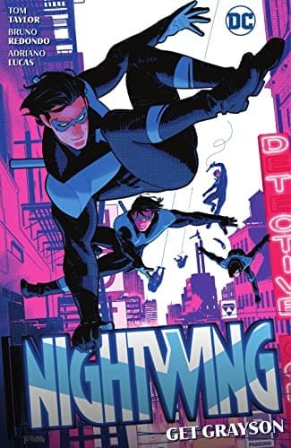 Nightwing Vol. 2