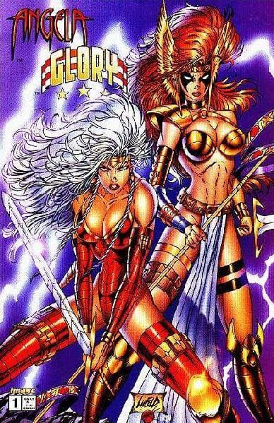 Angela/Glory: Rage of Angels