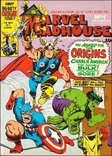 Marvel Madhouse
