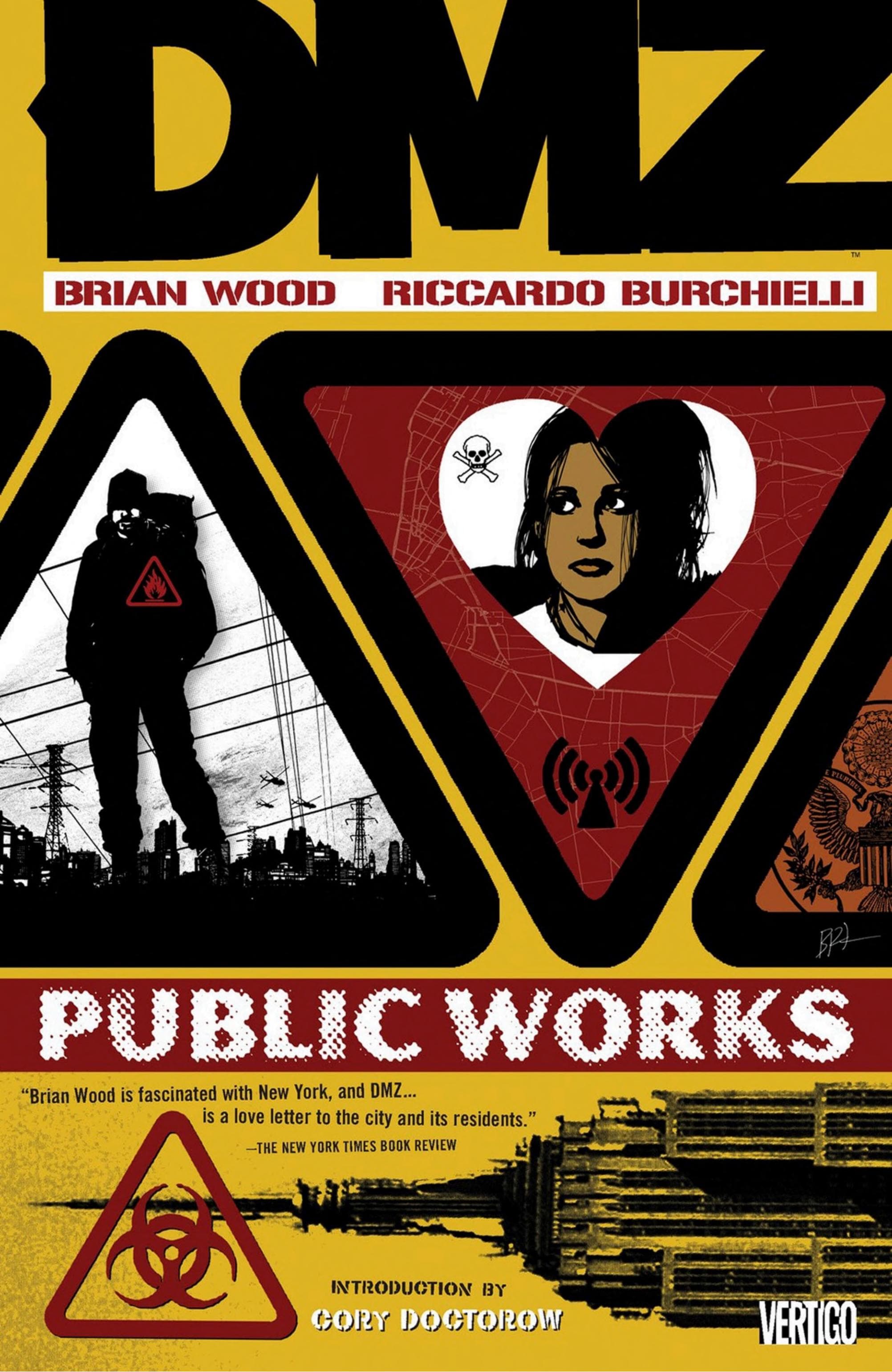 DMZ Vol. 3: Public Works (Digital Edition)