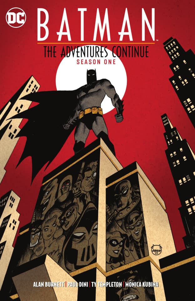 Batman: The Adventures Continue: Season One