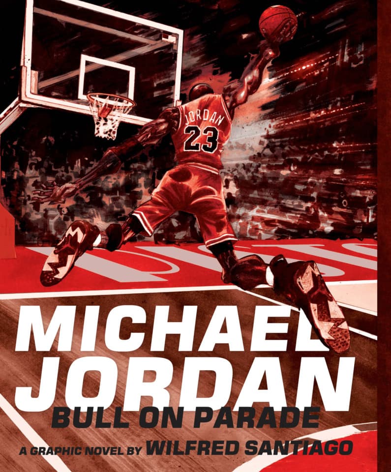 Michael Jordan: Bull On Parade
