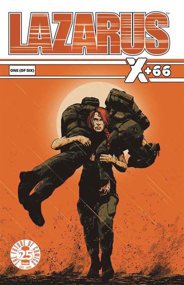 Lazarus: X +66
