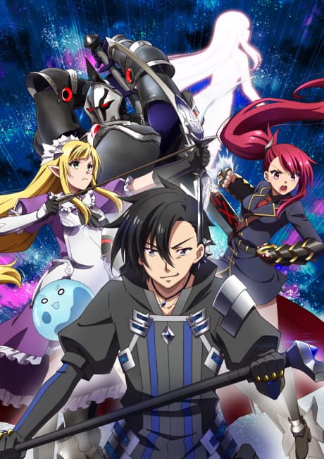 Black Summoner - The Complete Season (Blu-ray)