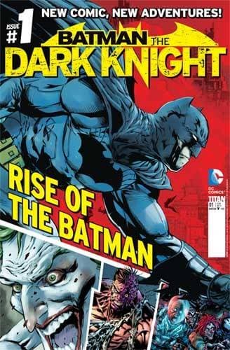 Batman The Dark Knight