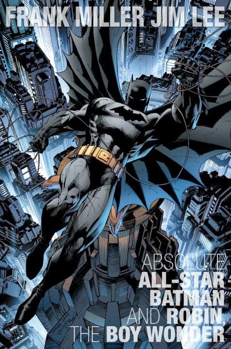 Absolute All-Star Batman and Robin, The Boy Wonder
