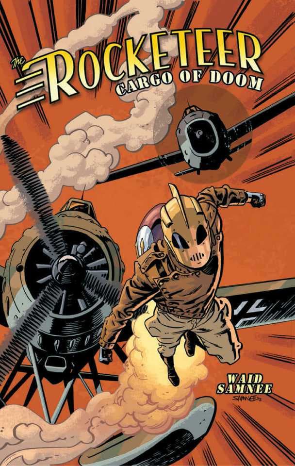 The Rocketeer: Cargo of Doom