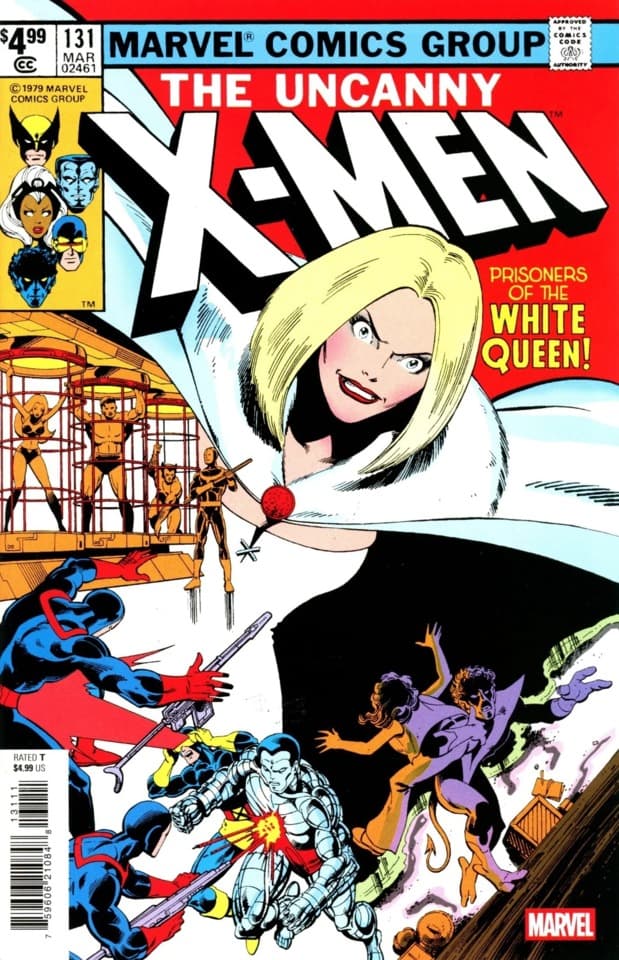 X-Men No. 131 Facsimile Edition