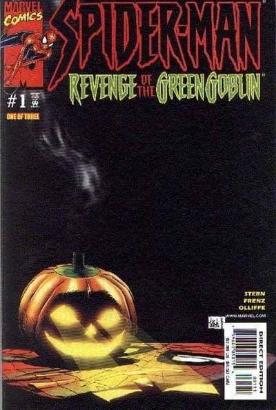 Spider-Man: Revenge of the Green Goblin