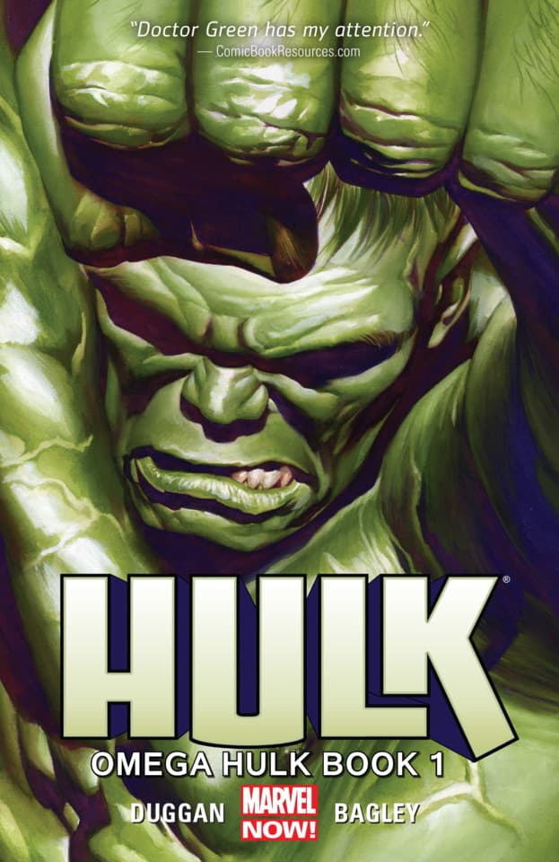Hulk: Omega Hulk