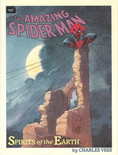 Spider-Man: Spirits of the Earth