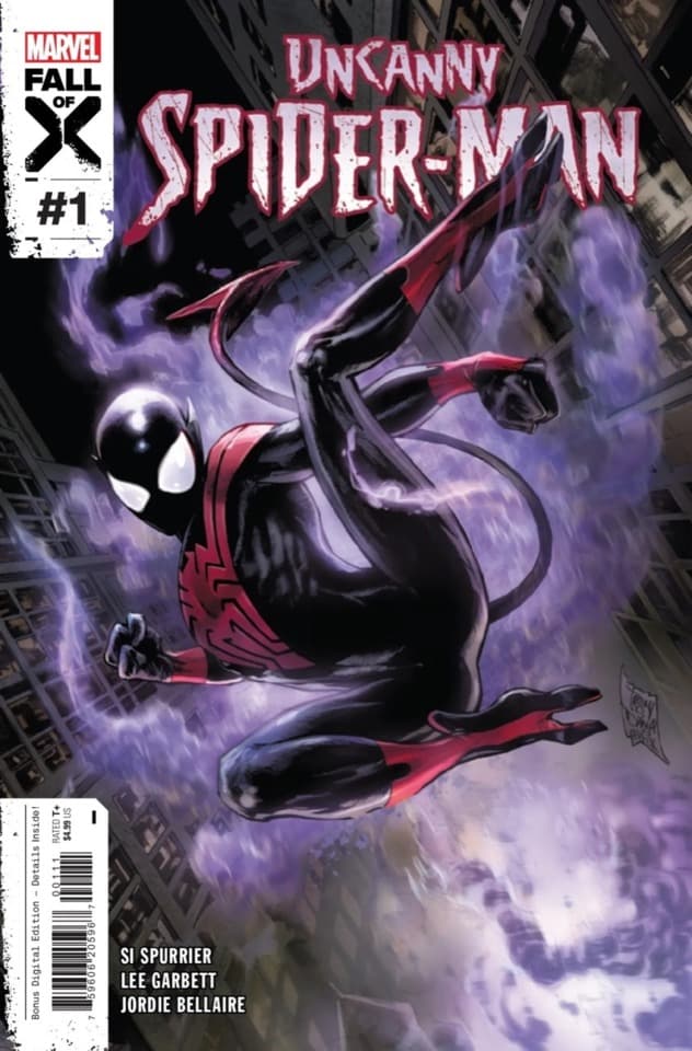 Uncanny Spider-Man 