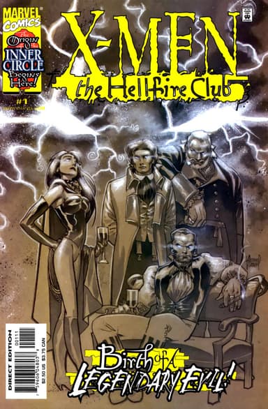 X-Men: The Hellfire Club