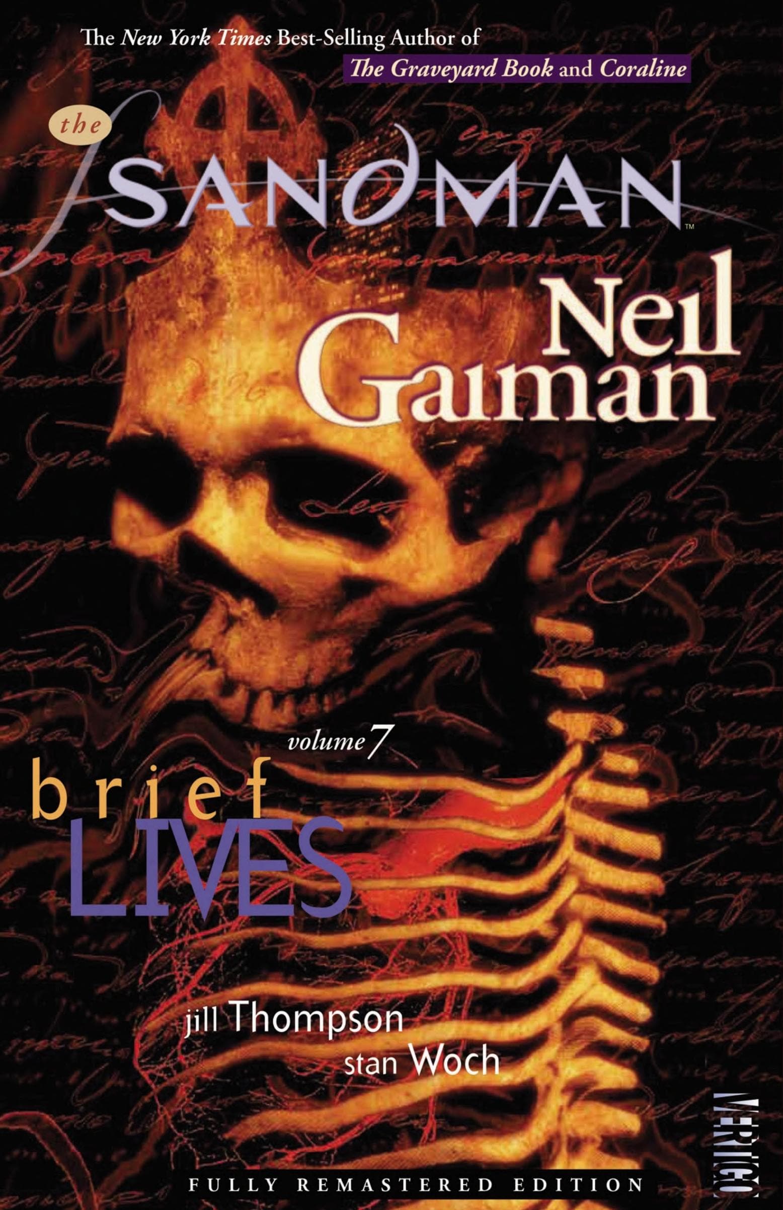 The Sandman Vol. 7: Brief Lives