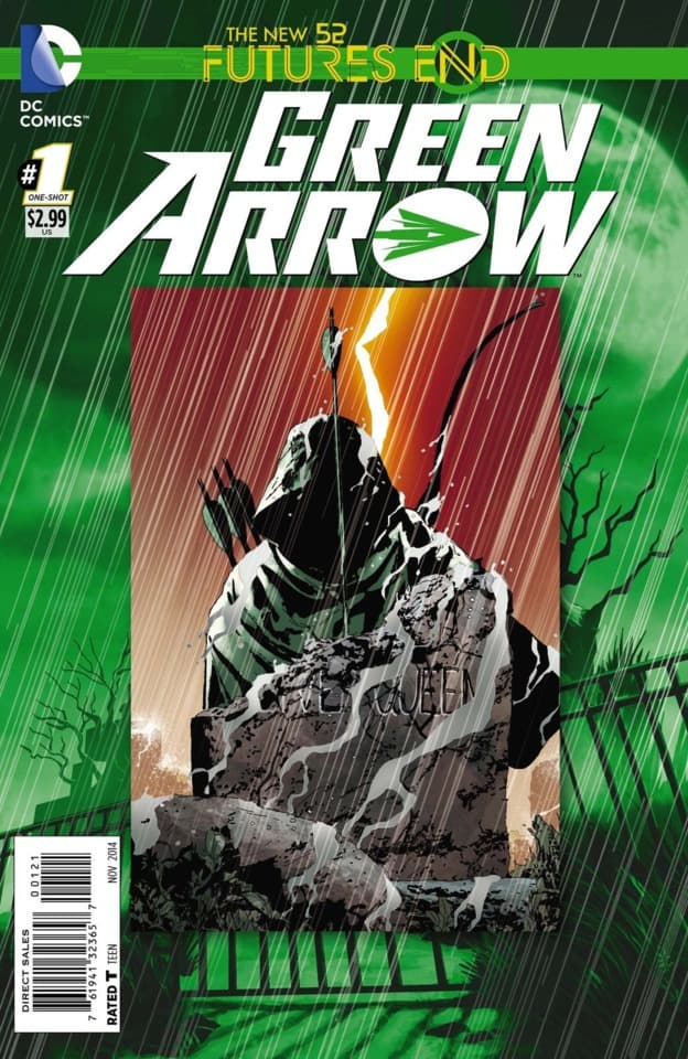 Green Arrow: Futures End