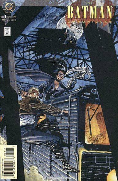 The Batman Chronicles