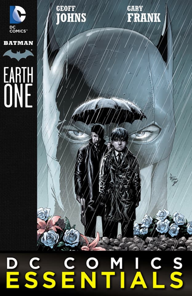 DC Comics Essentials: Batman: Earth One