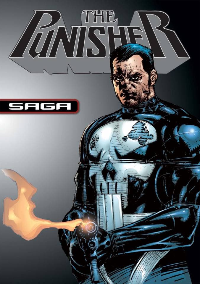 The Punisher Saga