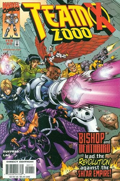 Team X 2000