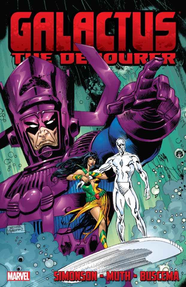 Galactus the Devourer