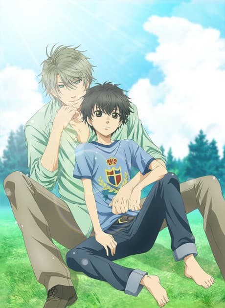 Super Lovers - The Complete Series [Essentials] (Sub.Blu-ray)