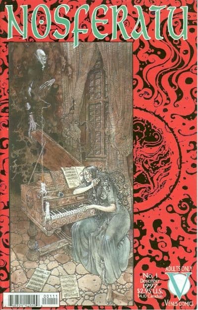 Nosferatu: The Death Mass