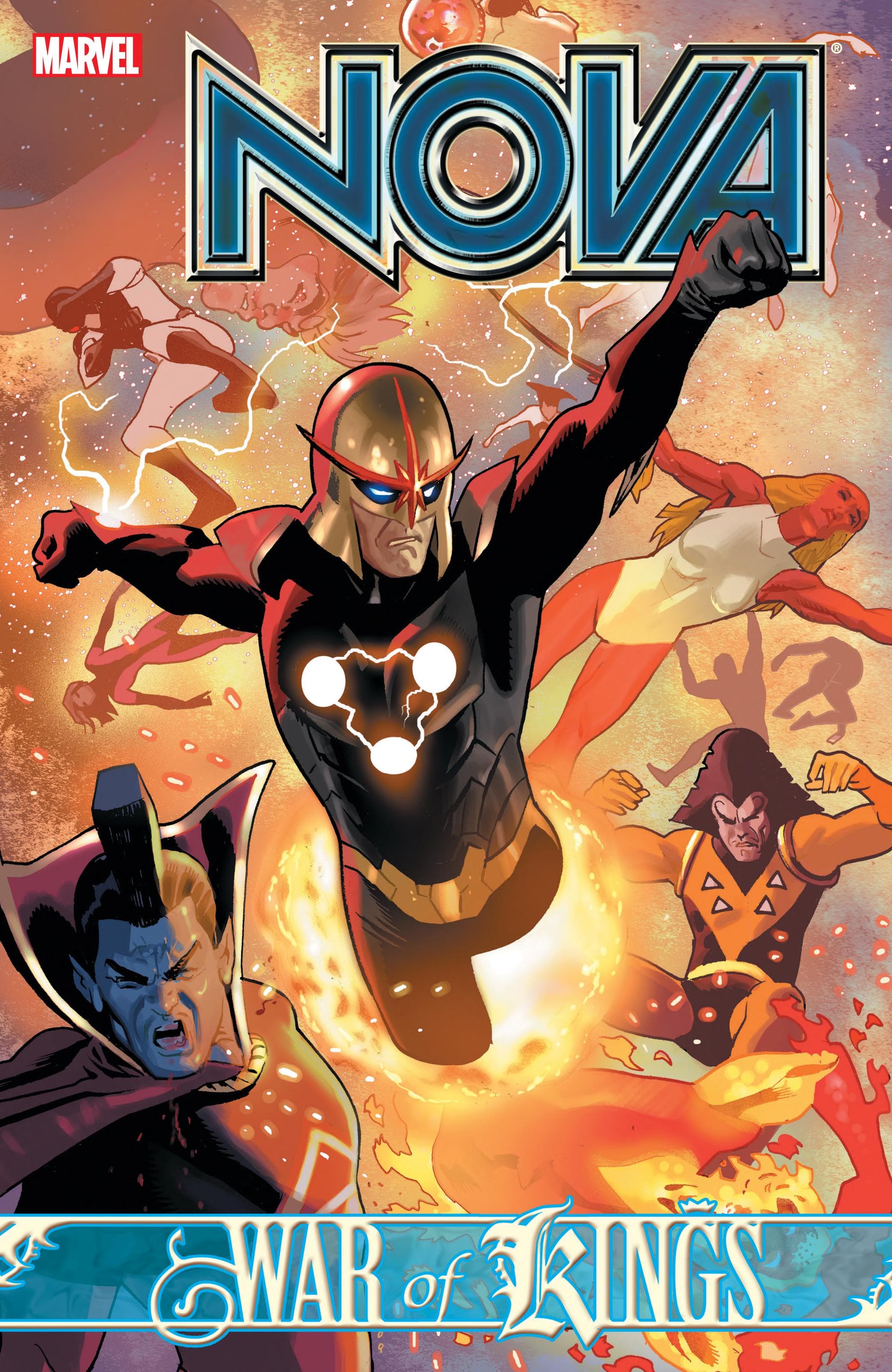 Nova Vol. 5