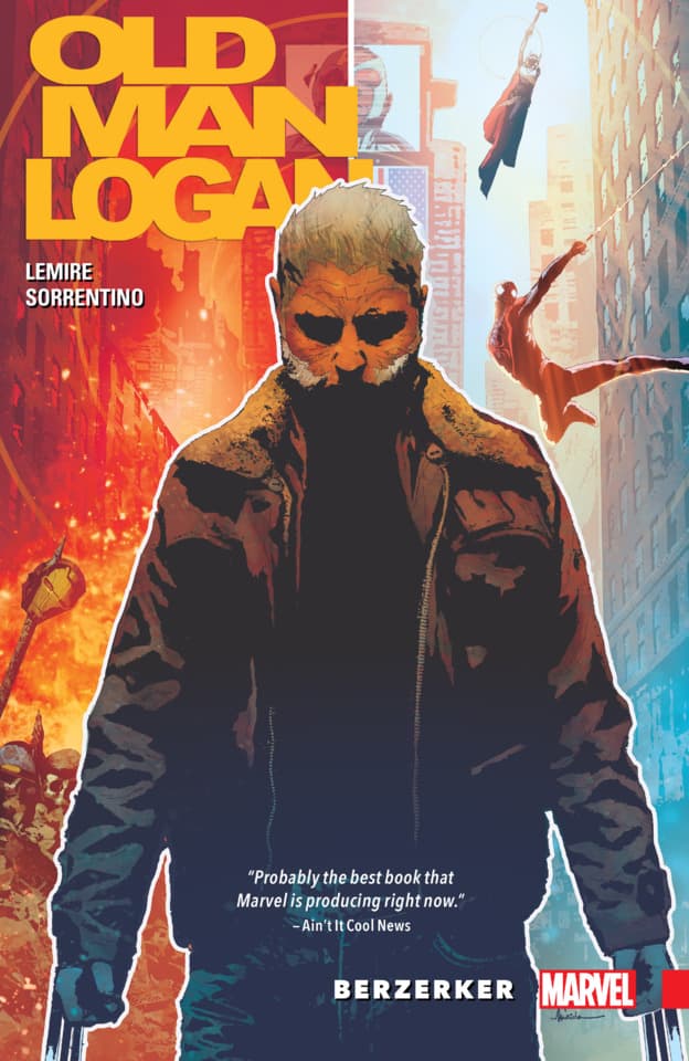 Wolverine: Old Man Logan: Berzerker