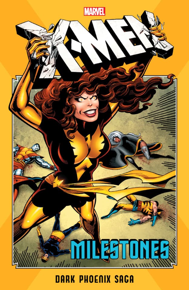 X-Men Milestones: Dark Phoenix Saga