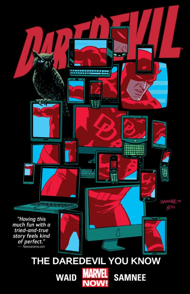 Daredevil: The Daredevil You Know